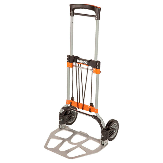 Carro Yegua Plegable 120 Kg Aluminio - Bahco - Herram.cl