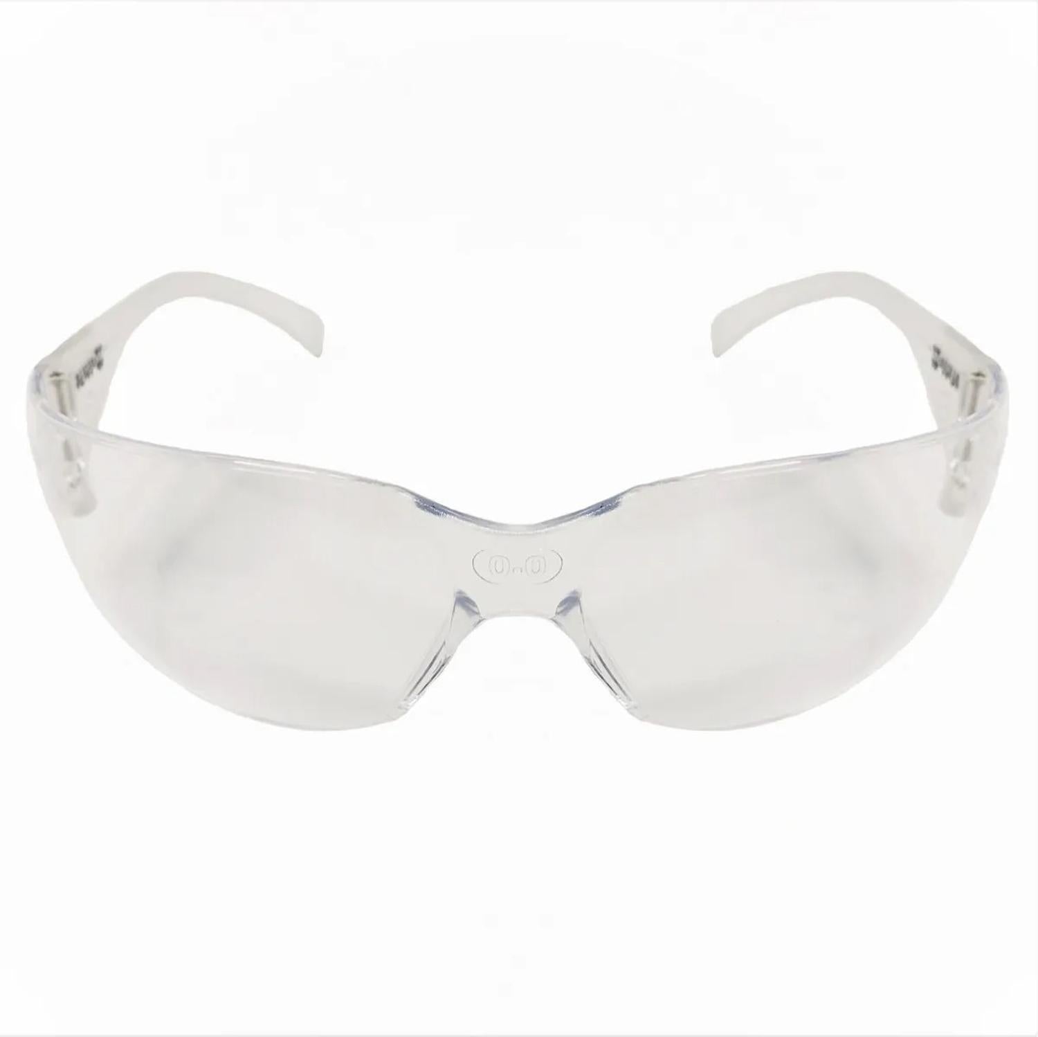 Lente De Seguridad Std Transparente - Wurth - Herram.cl
