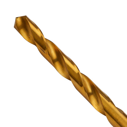 Broca para Metal HSS - TiN 14x160mm vástago reducido – Makita - Herram.cl