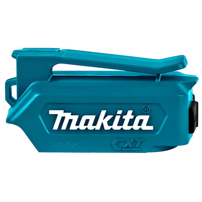 Adaptador USB Tipo A 2.1 Ah Para Baterías CXT 12V - Makita - Herram.cl
