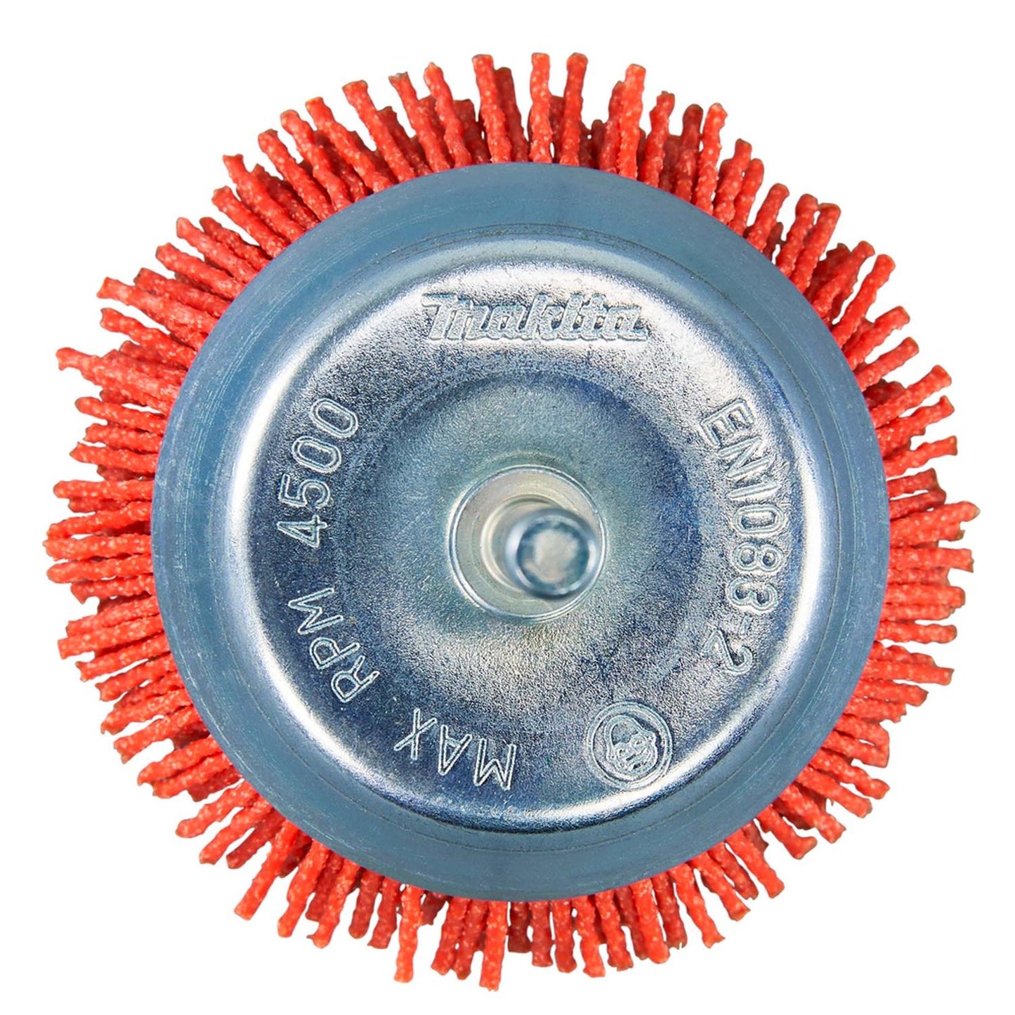 Grata Copa Nailon 63mm G80 Vástago 6mm - Makita - Herram.cl