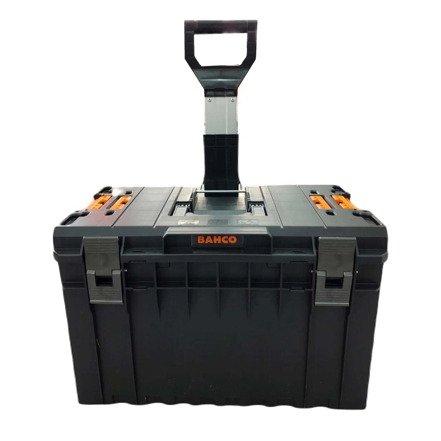 Caja Organizadora Apilable 3 - 1 Con Ruedas - Bahco - Herram.cl