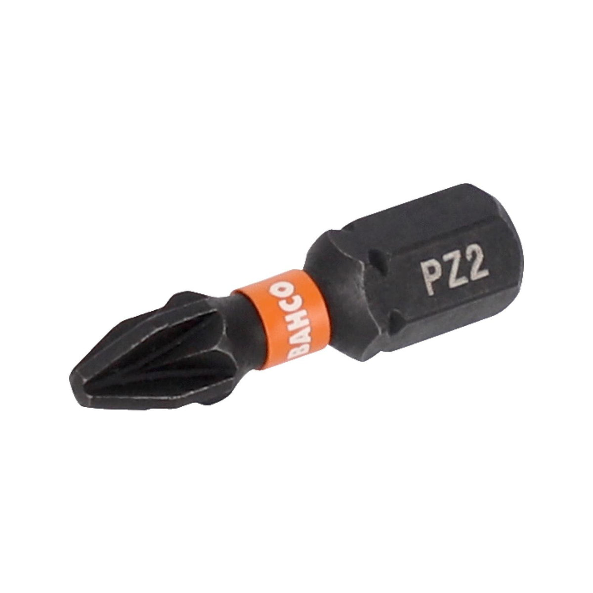 Puntas De Impacto De Torsión P2x25mm 10 Pzas - Bahco - Herram.cl