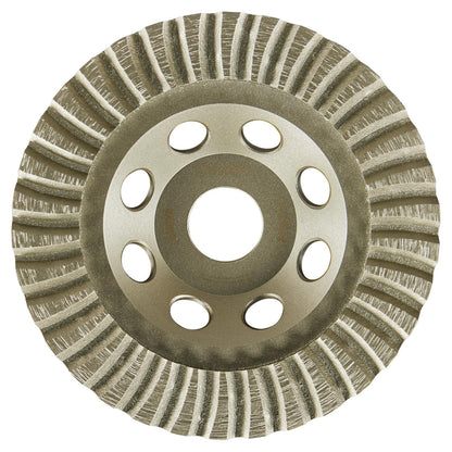 Copa Diamantada Turbo Makita D-80640 125mm Hormigón - Herram.cl