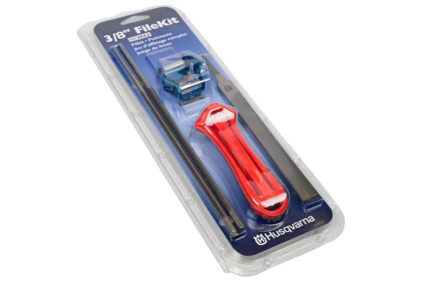 Kit De Afilado 3/8''/ 5.5mm - Husqvarna - Herram.cl