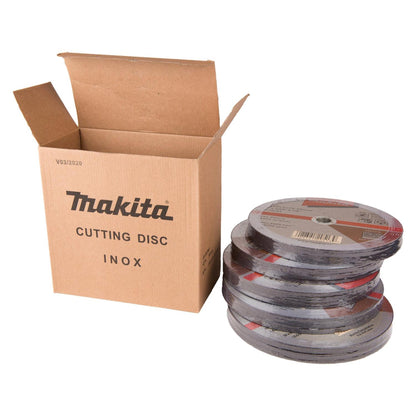 Disco de Corte Inox 230x2mm WA36R-BF - Makita - Herram.cl