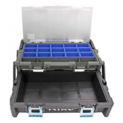 Caja Portaherramienta con 2 Niveles 170x565x320mm - Irimo - Herram.cl