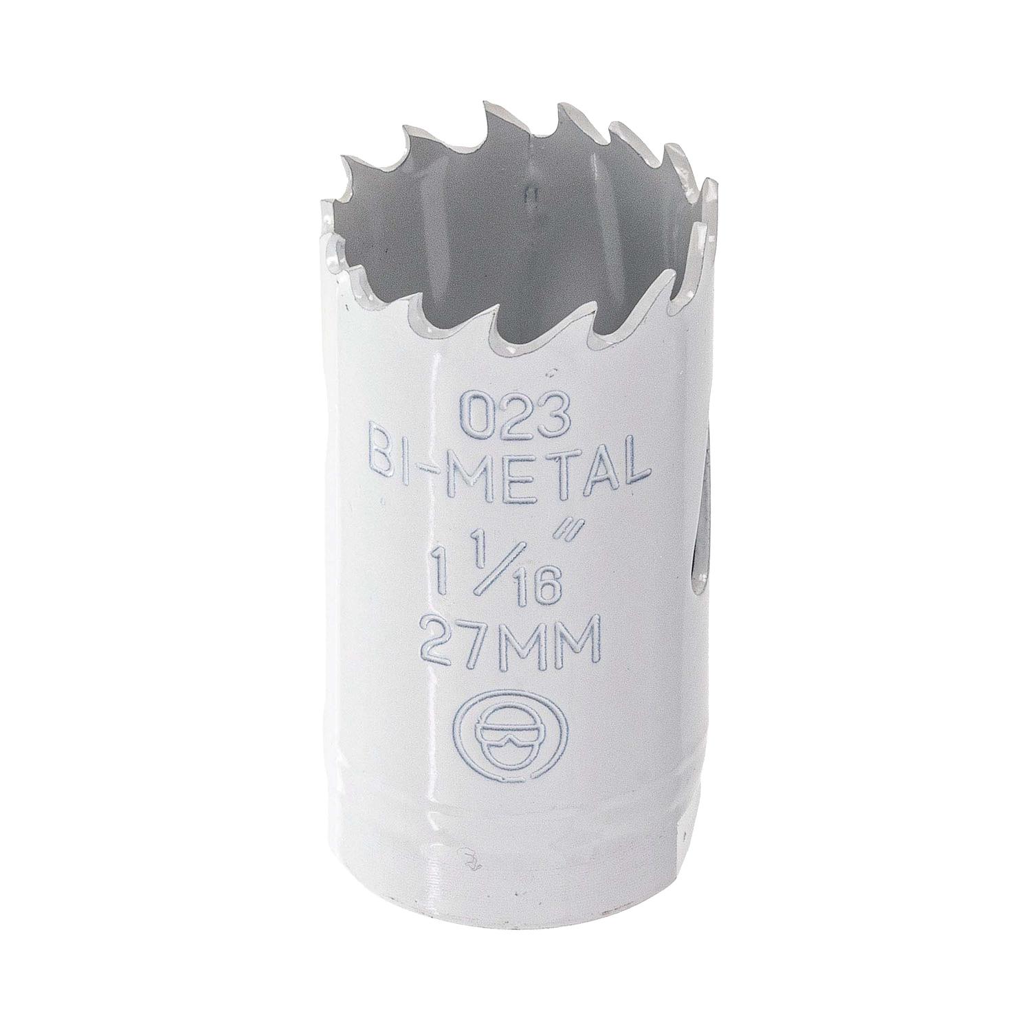 Sierra Copa Bi - metal 27mm (1 1/16'') Bosch - Herram.cl