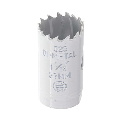 Sierra Copa Bi - metal 27mm (1 1/16'') Bosch - Herram.cl