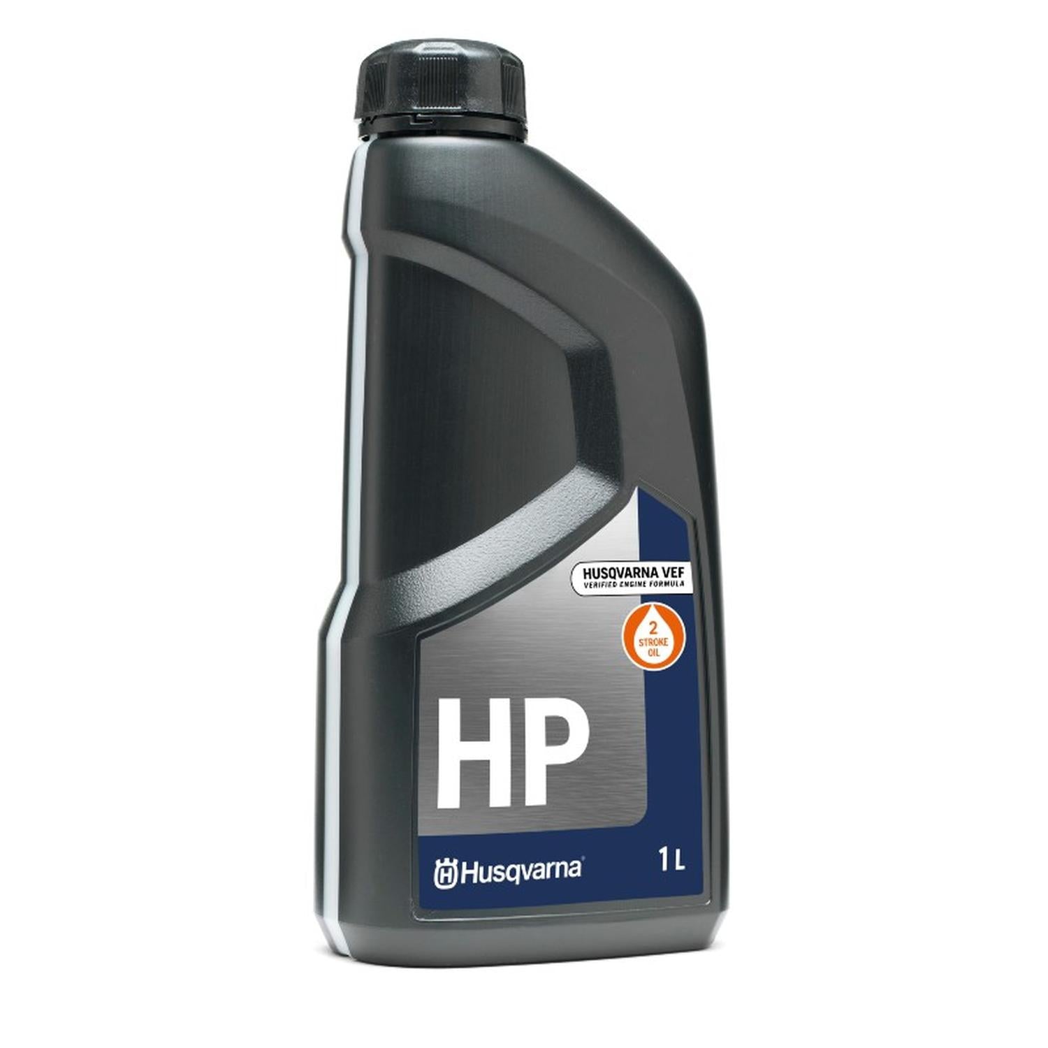 Aceite Para Motor HP 2T Mezcla 50:1 / 1 L - Husqvarna - Herram.cl