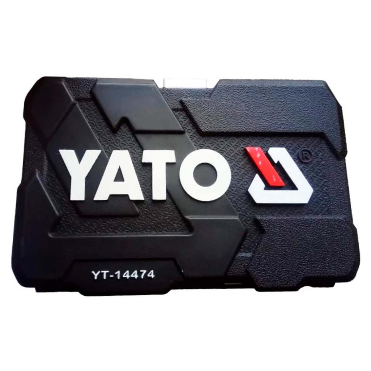 Juego de Dados Y Puntas 1/4'' con Chicharra 46 Pzas - Yato - Herram.cl