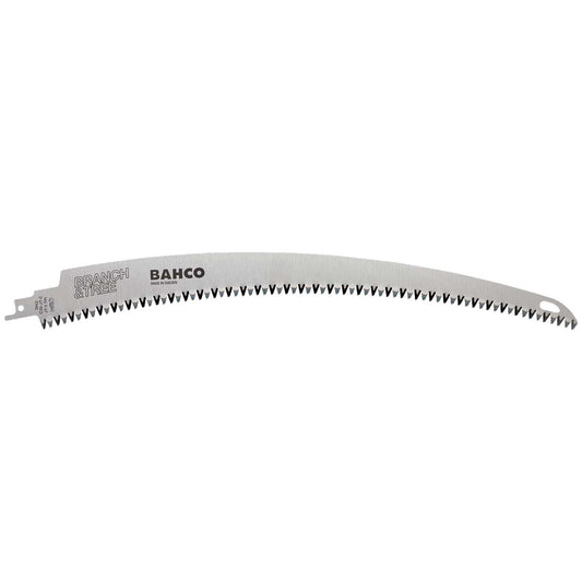 Hoja de sierra sable curva JT poda 378mm 5 TPI - Bahco - Herram.cl