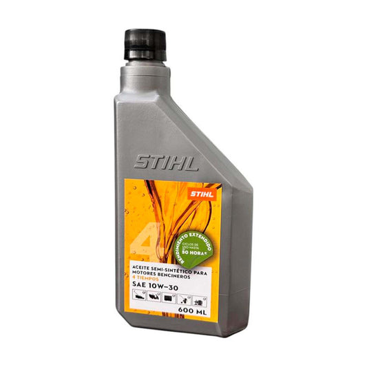 Aceite Para Motor 4T SAE 10W - 30 / 600cc - Stihl - Herram.cl