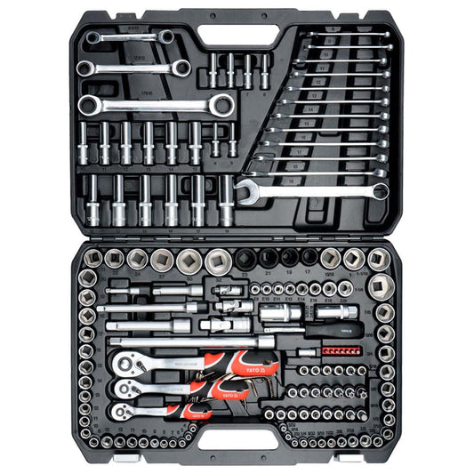 Set De Herramientas 150pcs - Herram.cl