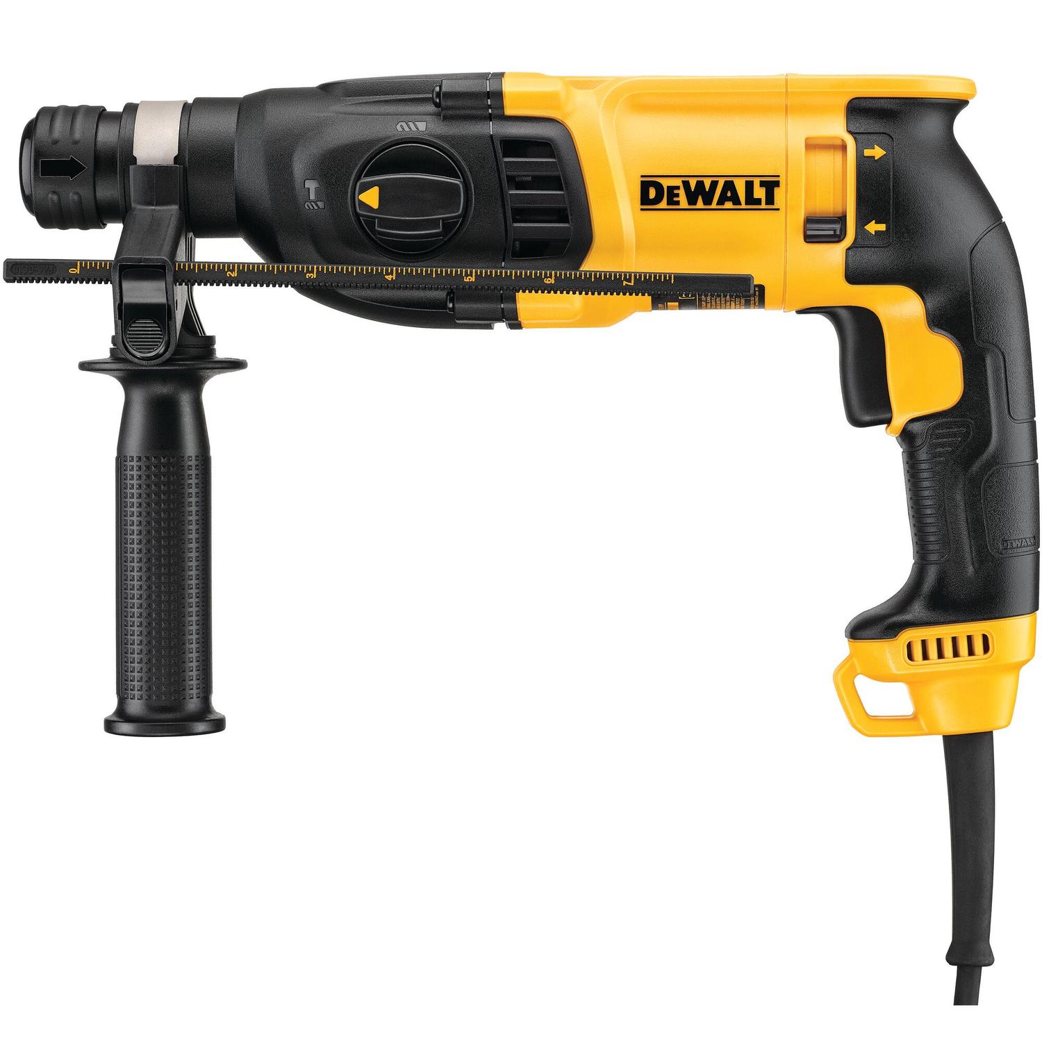 Rotomartillo SDS - Plus 800 W D25133K - B2 - DeWALT - Herram.cl