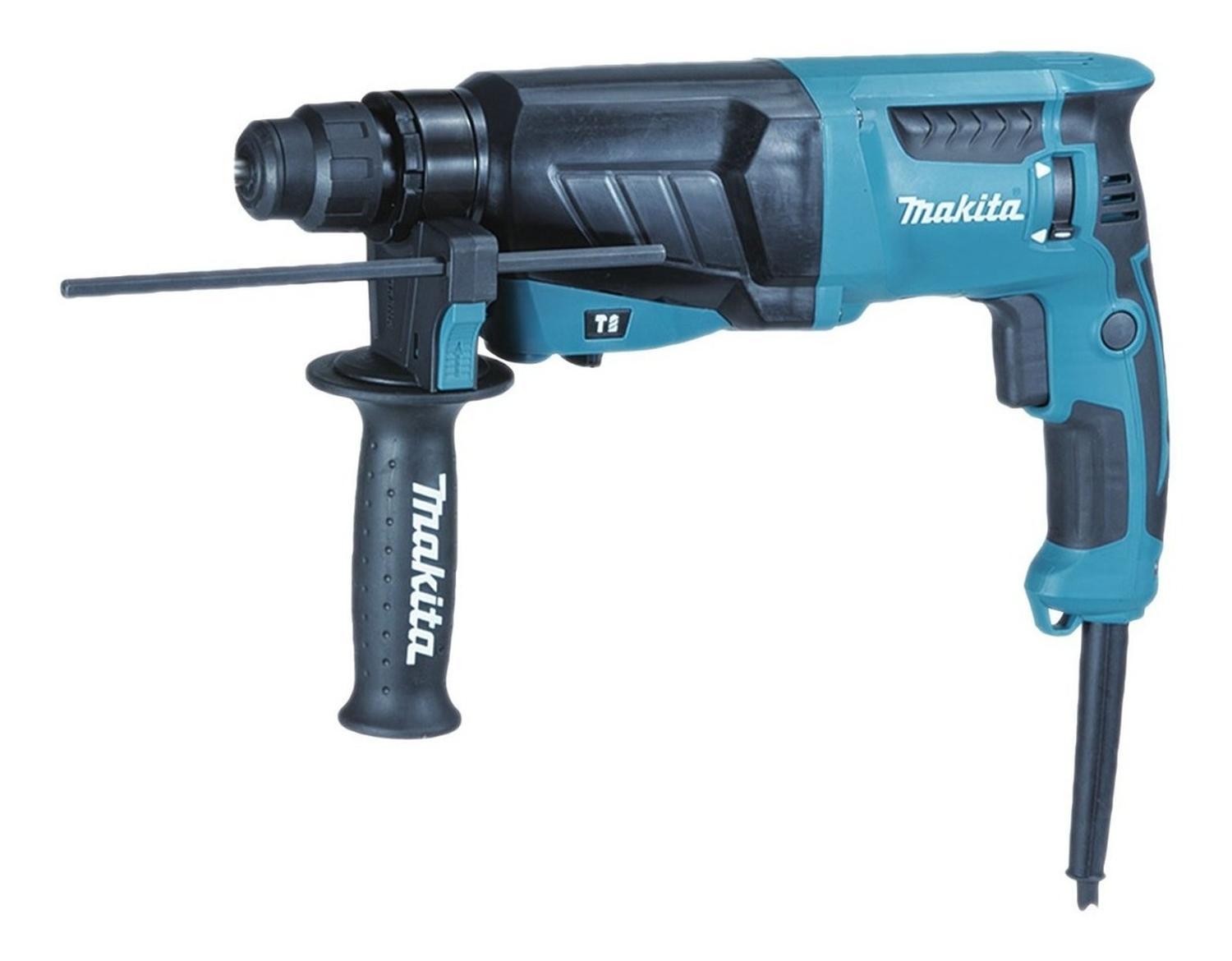 Rotomartillo Makita SDS - Plus 800 W. 3 Modos. - Herram.cl