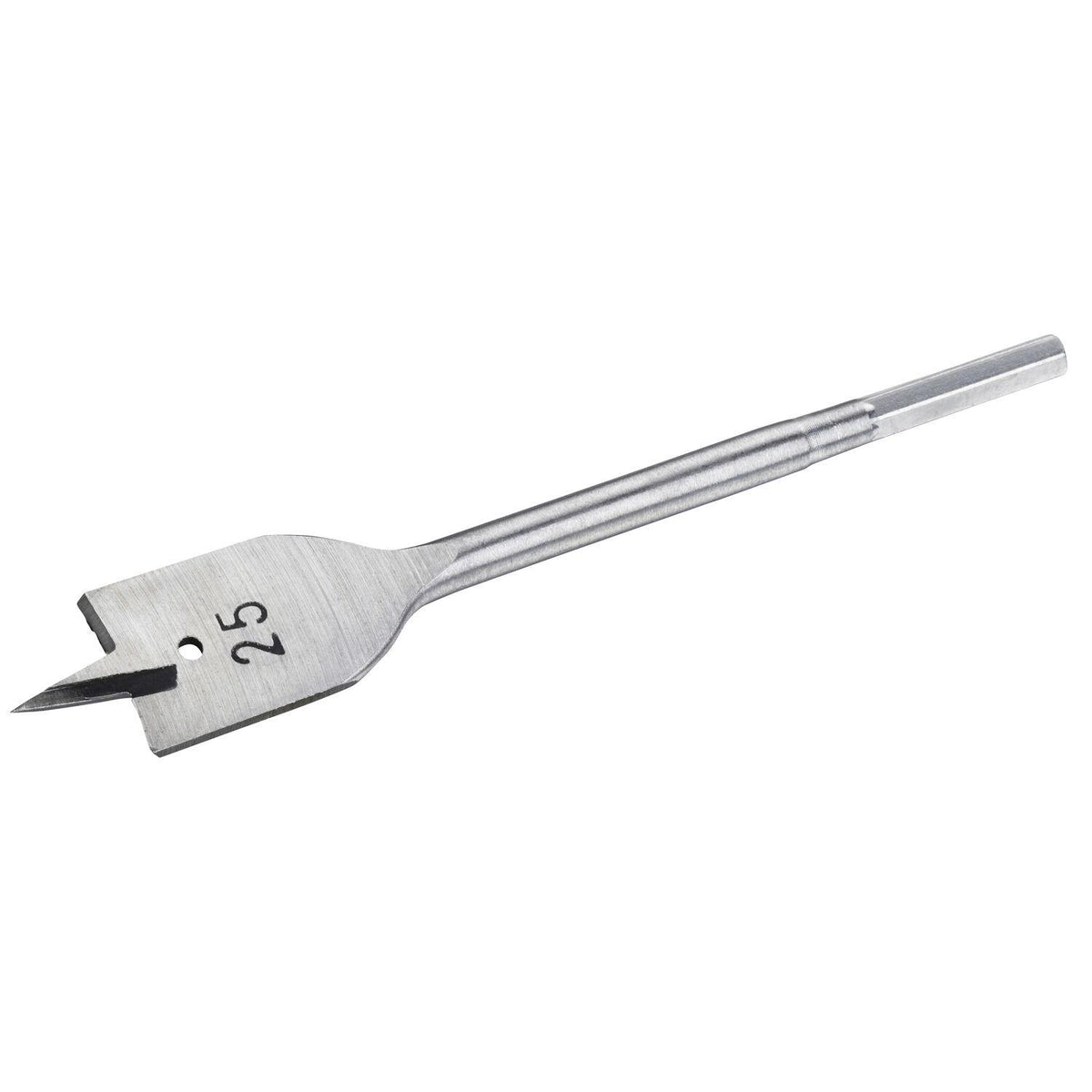 Broca Plana Paleta Stanley Madera 25x154mm Flatwood - Herram.cl