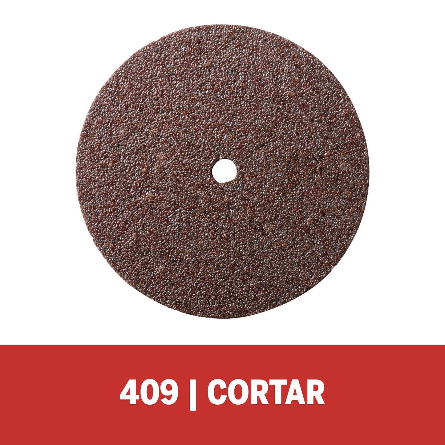 36 Discos de Corte 23,8 x 0,6mm (409) - Dremel - Herram.cl