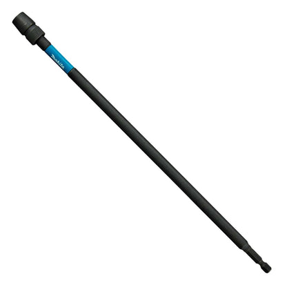 Portapuntas Acople Rápido Impact Black 12'' - Makita - Herram.cl