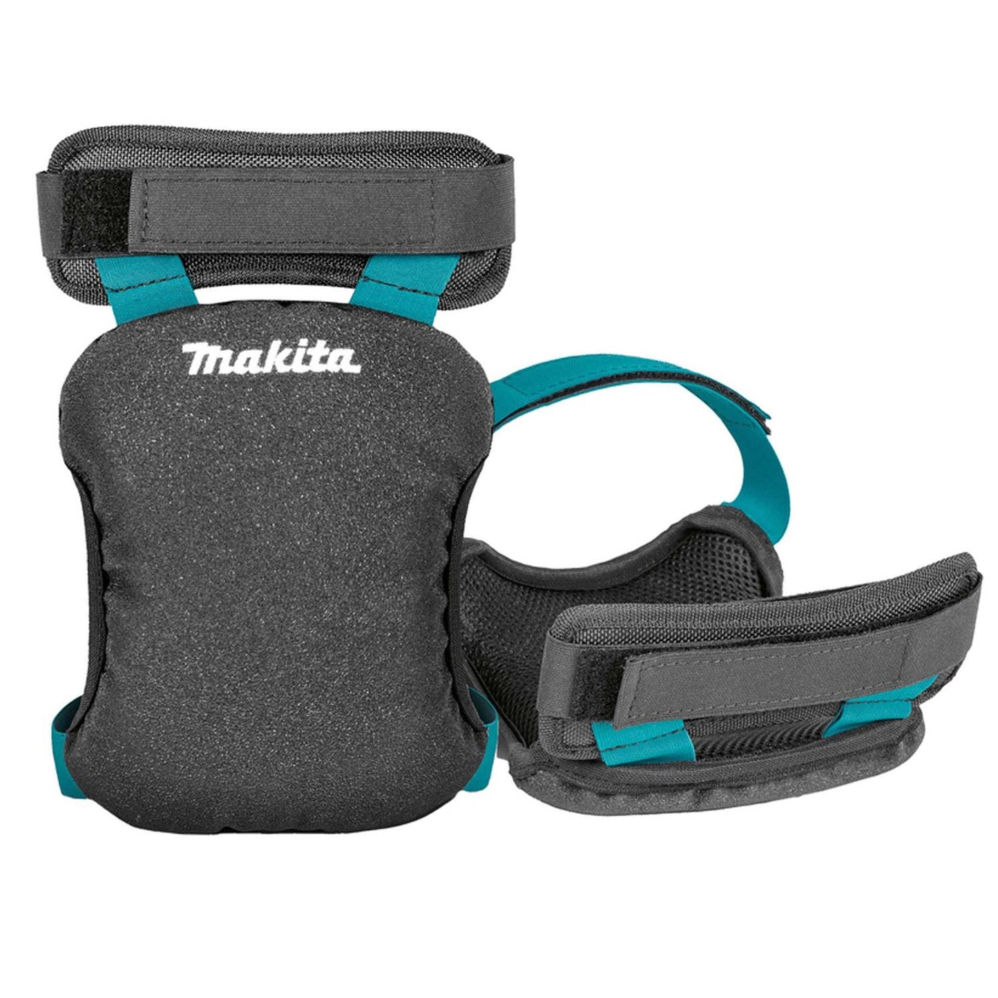 Set Rodilleras Acolchadas Antideslizantes - Makita - Herram.cl