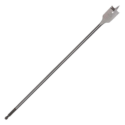 Broca paleta larga 3 puntas 25x400mm Toma Hex. 1/4'' - Bahco - Herram.cl