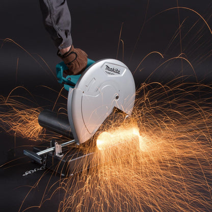 Tronzadora eléctrica 14'' 2.000 W - Makita - Herram.cl