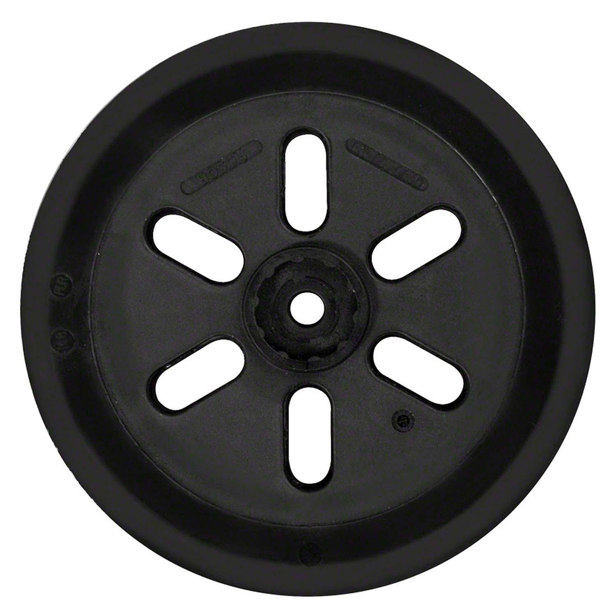 Plato Lijadora 6'' Para GEX 150 AC (Medio) - Bosch - Herram.cl