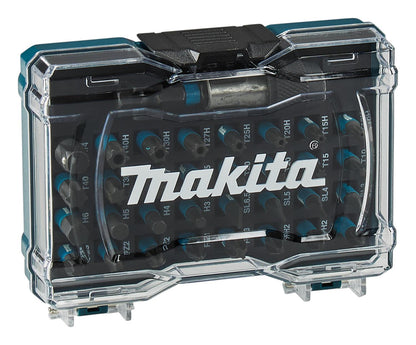 Set de Puntas de Atornillar Impact Black 33 Pzas - Makita - Herram.cl