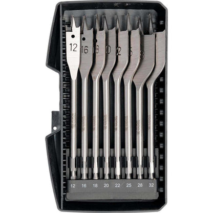 Set Brocas Paleta 12 - 32mm Toma Hex. 1/4'' / 8 Pzas - Yato - Herram.cl