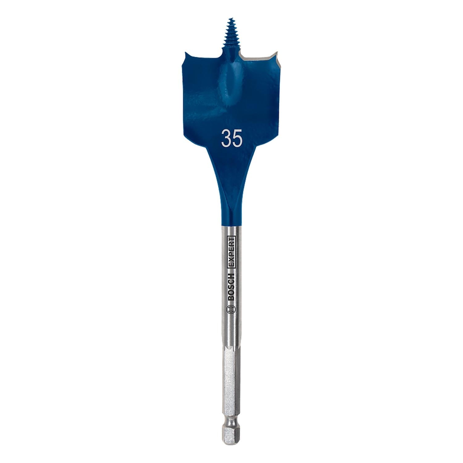Broca Paleta Expert Self Cut Speed 35 X 152mm – Bosch - Herram.cl