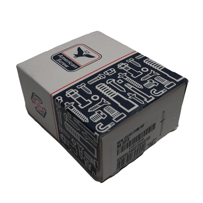 Remache Ciego Dom As M4.0x10 - 100uds. American ScreW - Herram.cl