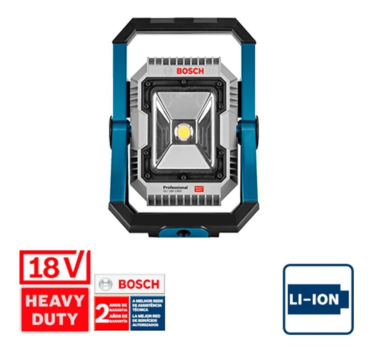 Linterna Inalambrica Bosch Gli 18v - 1900 Bare Tool - Herram.cl