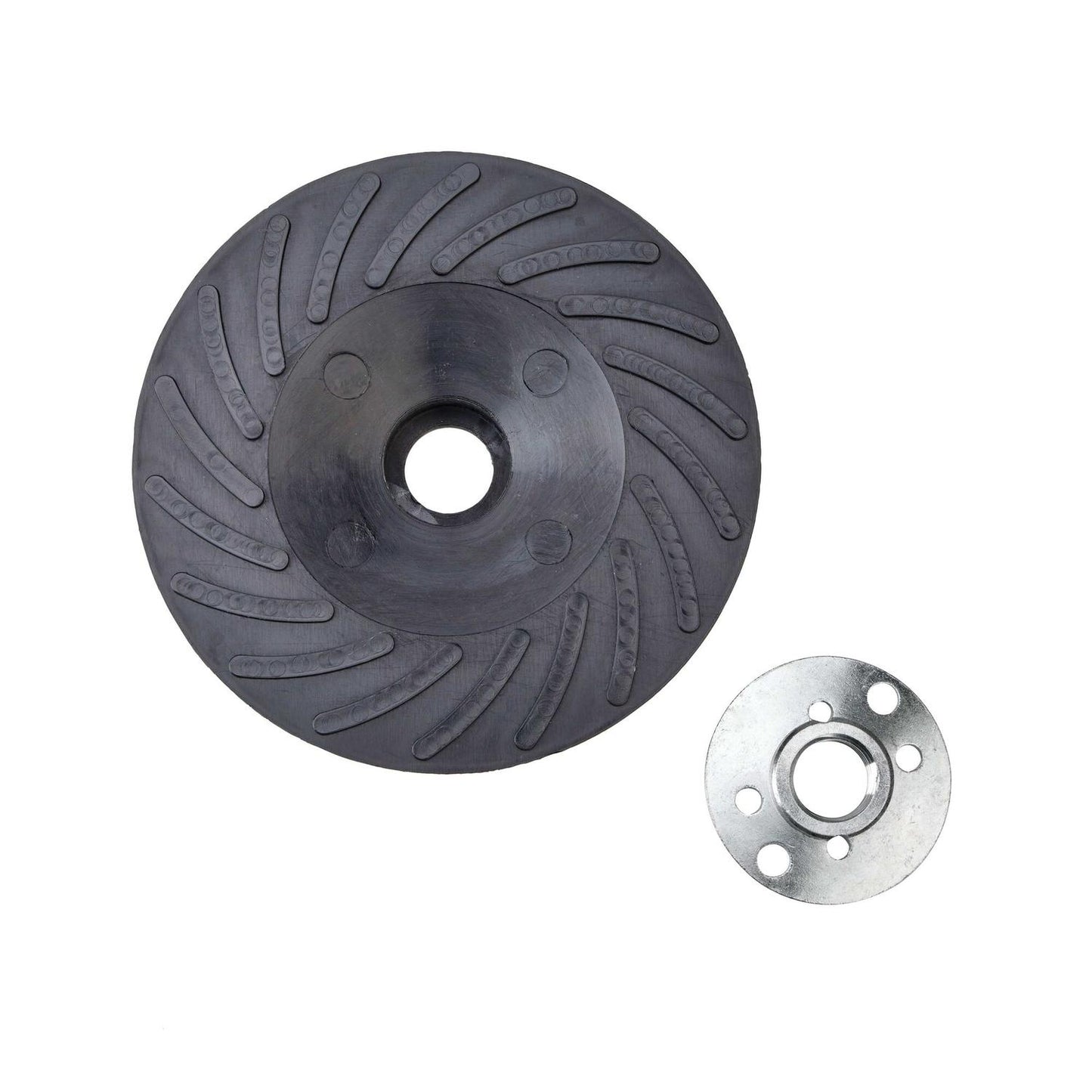 Respaldo Para Disco De Fibra 4 - 1/2'' (Semi - Rigido) - DeWALT - Herram.cl