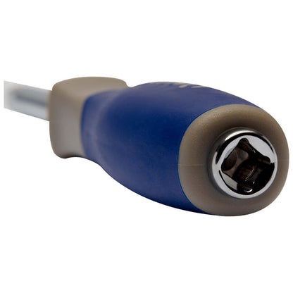 Maneral giratorio Irimo 1/4'' 150mm CrV DIN3120 105-50-1 - Herram.cl