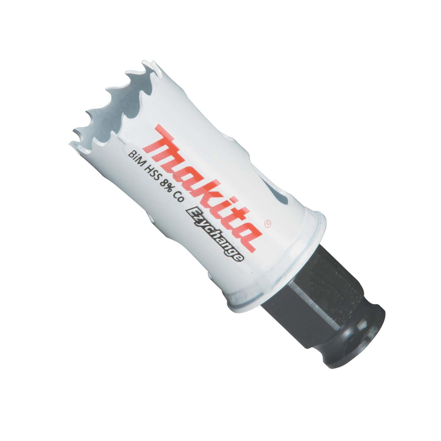 Sierra Copa Ezychange Bim - 8% Co 25mm (1'') - Makita - Herram.cl