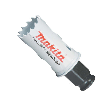 Sierra Copa Ezychange Bim - 8% Co 25mm (1'') - Makita - Herram.cl