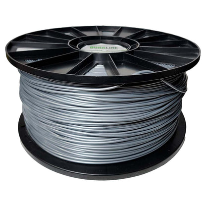 Rollo Nylon Redondo Ø 3,3mm x 518m - Duraline - Herram.cl