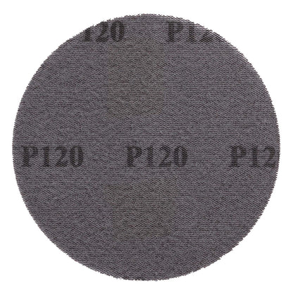 Pack 10 Discos Malla Abrasiva con Velcro 6'' - Makita - Herram.cl