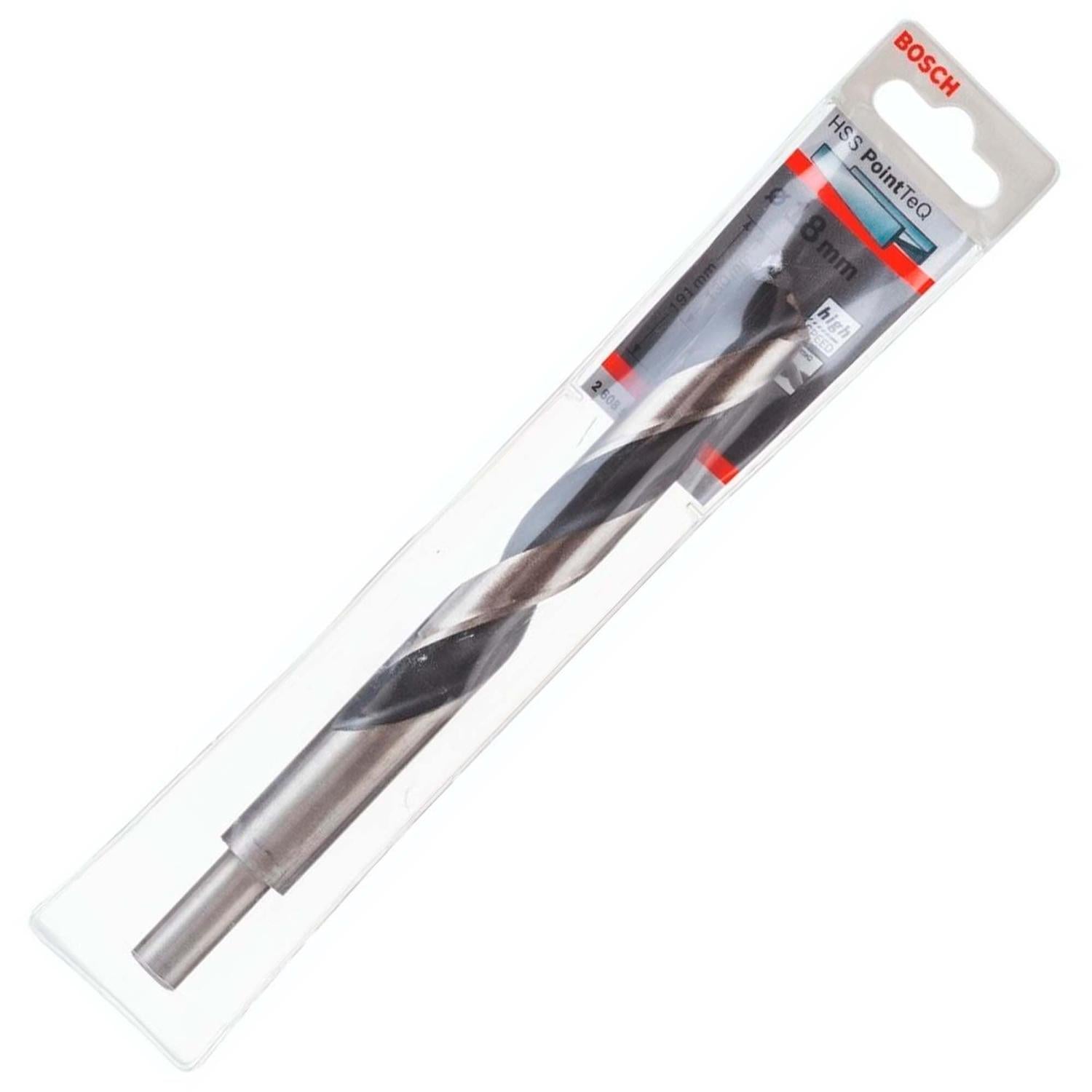Broca Para Metal Bosch HSS - pointteq 18mm - Herram.cl
