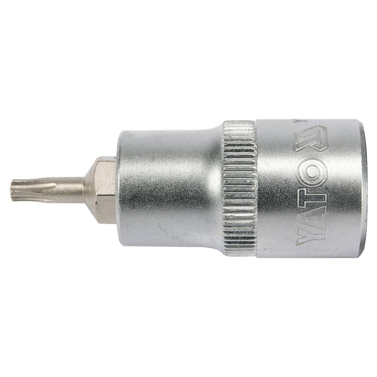 Dado Punta Torx T20 1/2'' 55mm Yato YT-04310 - Herram.cl
