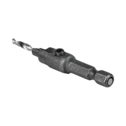 Broca Avellanadora para Soberbios HSS #10 - HEMIC - Herram.cl