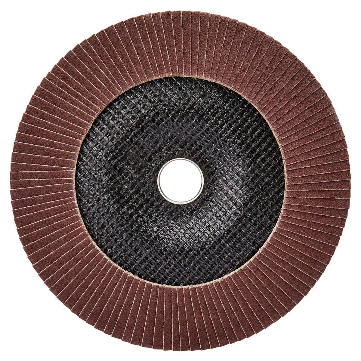 Disco Flap Respaldo Curvo Metal 7'' Makita - Herram.cl