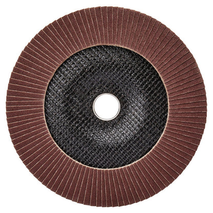 Disco Flap Respaldo Curvo Metal 7'' Makita - Herram.cl