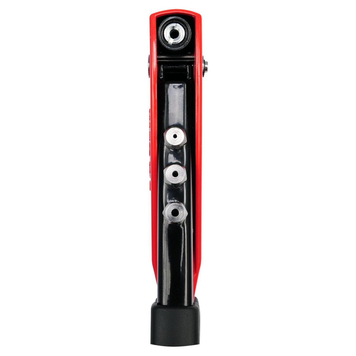 Remachadora Manual Yato YT-36007 250mm 4 Boquillas 2.4-4.8 - Herram.cl