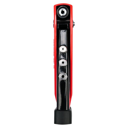 Remachadora Manual Yato YT-36007 250mm 4 Boquillas 2.4-4.8 - Herram.cl