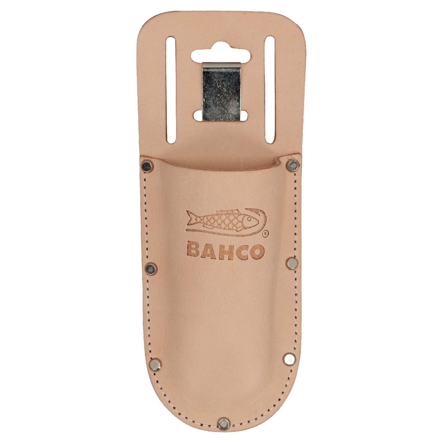 Funda de cuero para Tijeras de podar de una mano - Bahco - Herram.cl