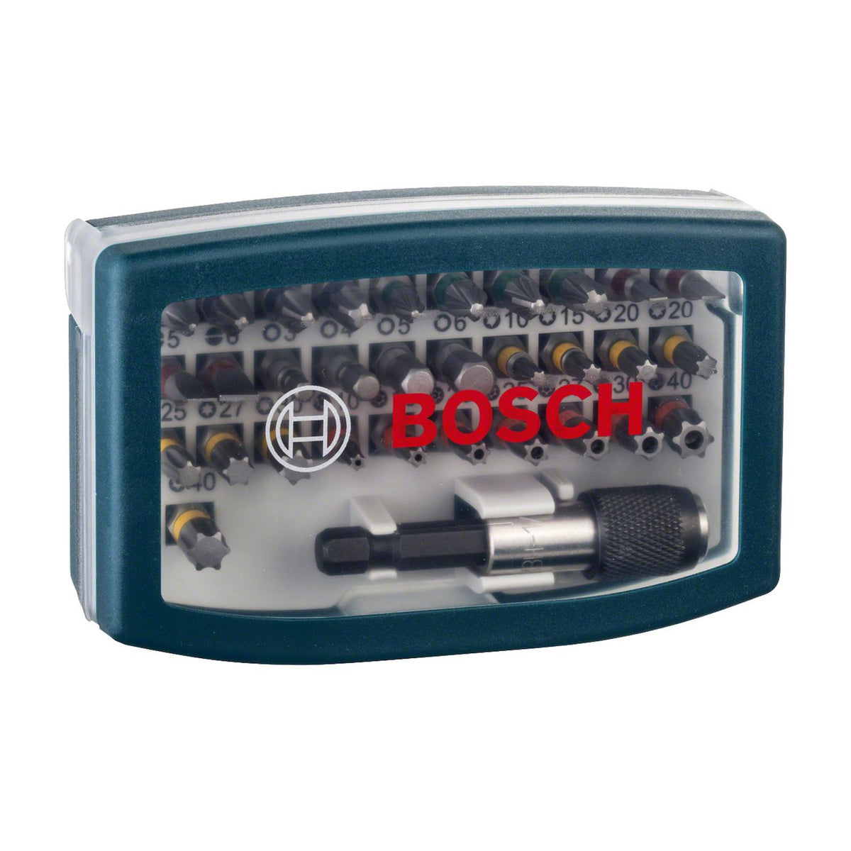 Set Puntas Extra Hard 32 Pzas - Bosch - Herram.cl