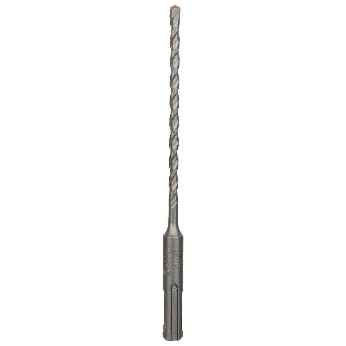 Broca Hormigón Bosch SDS-Plus-3 Ø 5x160mm - Herram.cl