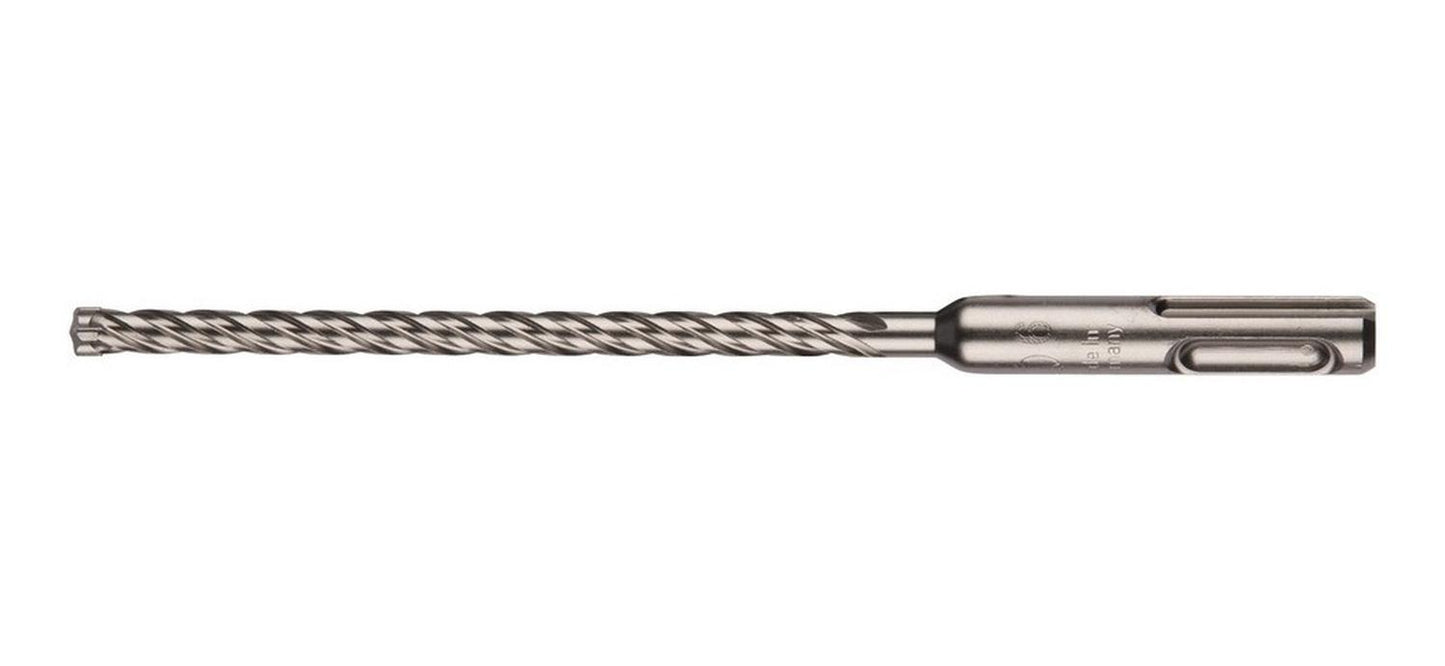 Broca SDS - Plus Nemesis II 6x165mm (4 Filos) - Makita - Herram.cl