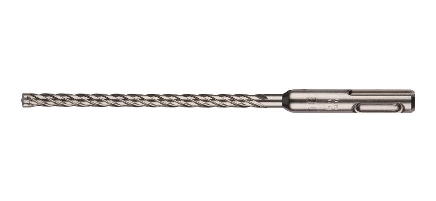 Broca SDS - Plus Nemesis II 6x165mm (4 Filos) - Makita - Herram.cl